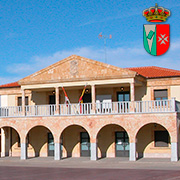 Ayuntamiento de Valdelosa. Salamanca.