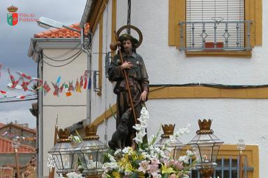 Fiestas de San Roque 2018    Desfile de peñas. Santa Misa honor S. Roque. Verbenas. Charangas. Exposiciones. Tauromaquia. Espectáculos. Actuaciones 