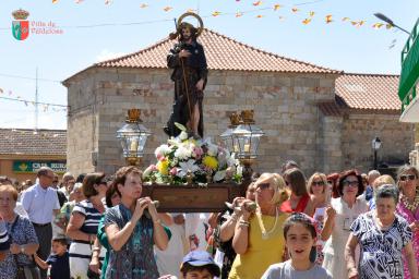 Fiestas de San Roque 2019            Jueves 14 al domingo 18 de agosto