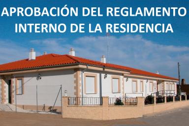 Aprobación de Reglamento Interno de la Residencia Municipal          Abrir documento pdf