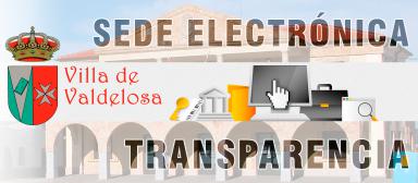 SEDE ELECTRÓNICA - PORTAL DE TRANSPARENCIA     